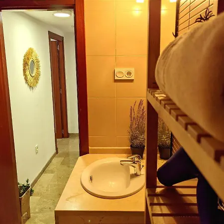 Apartment Precioso Apartamento Centrico Con Parking Privado